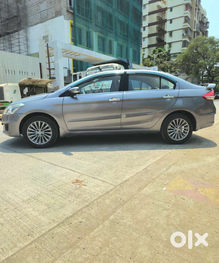 Maruti Suzuki Ciaz 2014-2017 Zxi Plus, 2017, Petrol