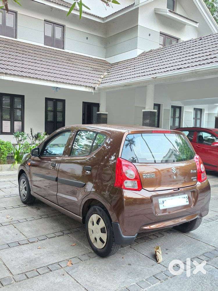 Maruti Suzuki A-star 1.0 Vxi (abs) At, 2012, Petrol