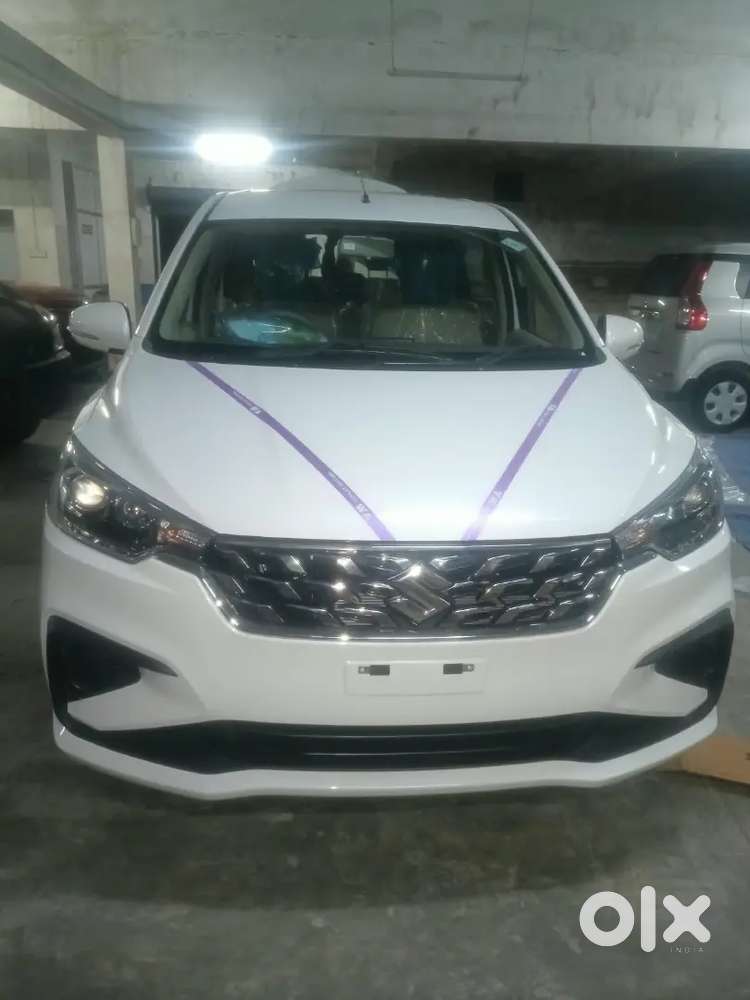 Maruti Suzuki Ertiga Vxi Cng End Ptrol 2025