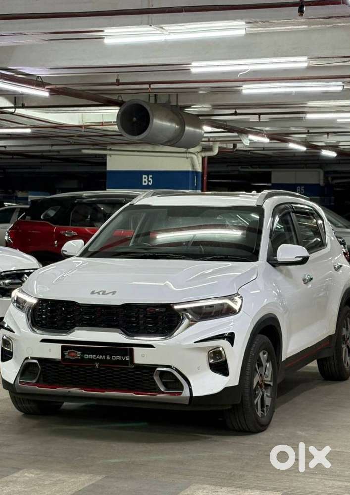 Kia Sonet Gtx Plus Dct, 2023, Petrol