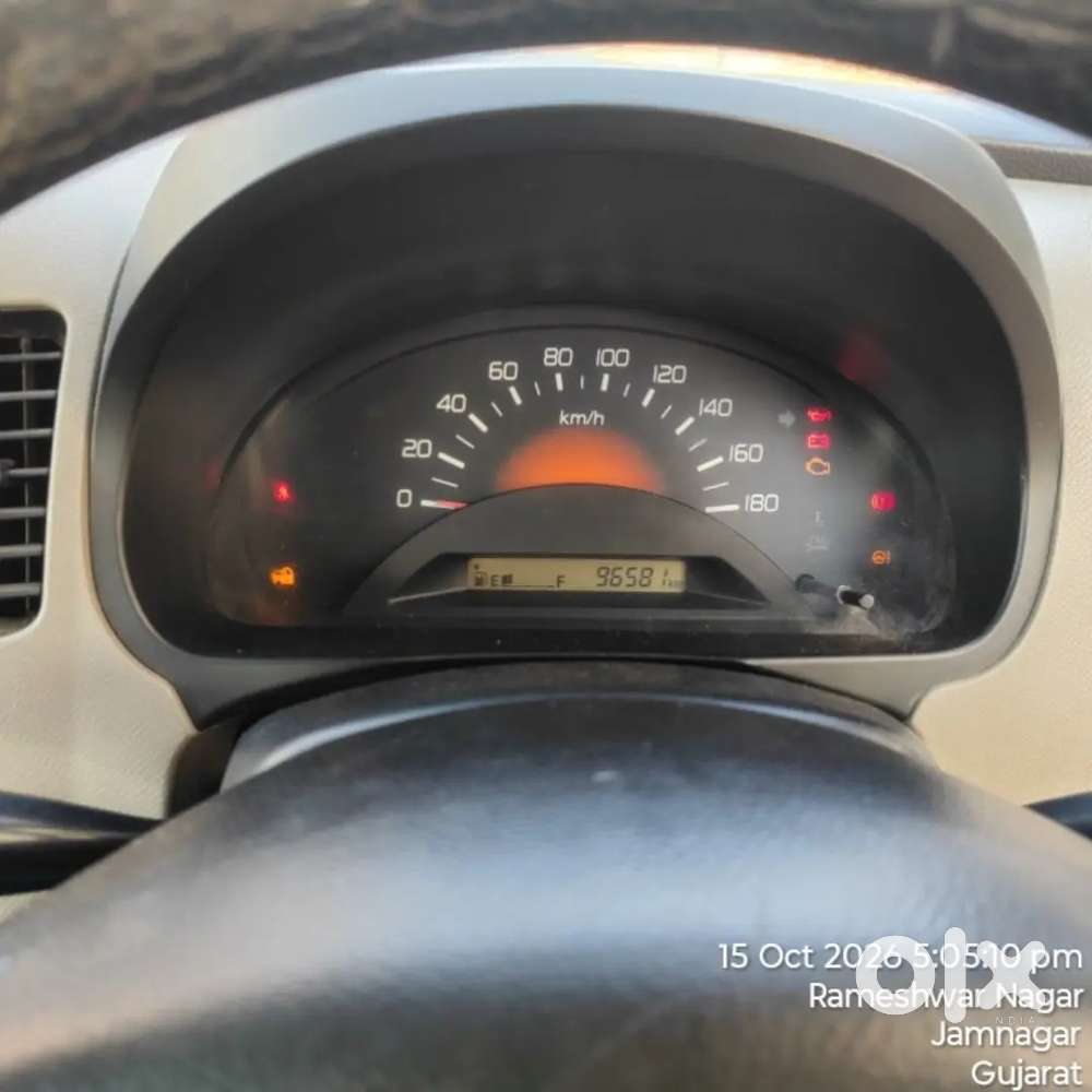 Maruti Suzuki Wagon R Lxi Cng 2016