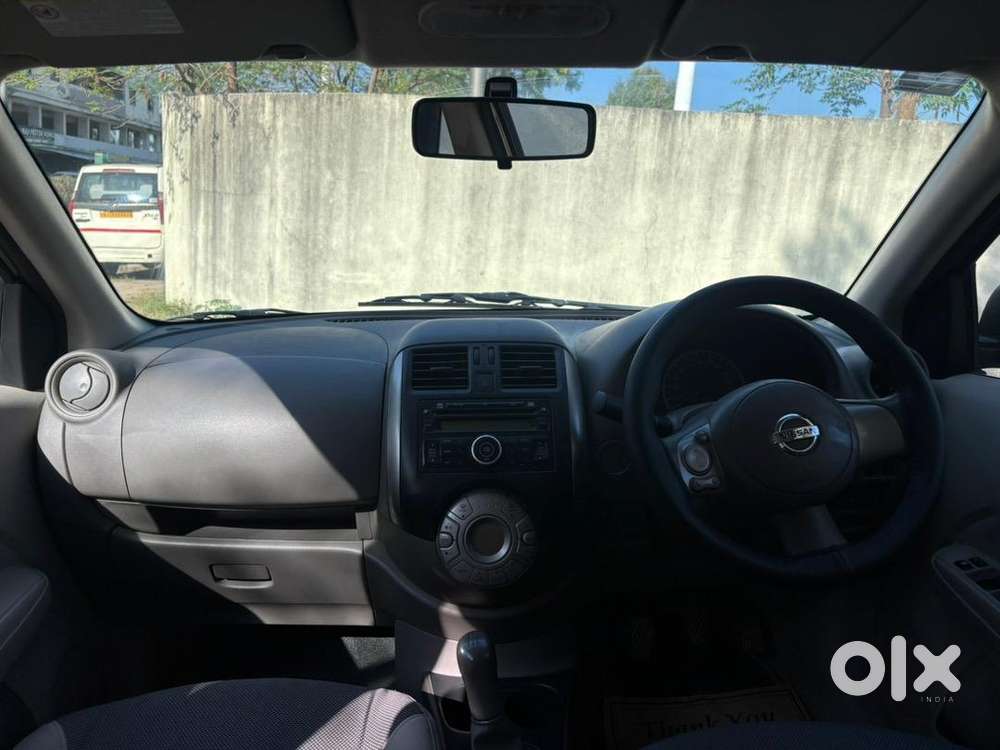 Nissan Sunny 2012 1st Owner Petrol