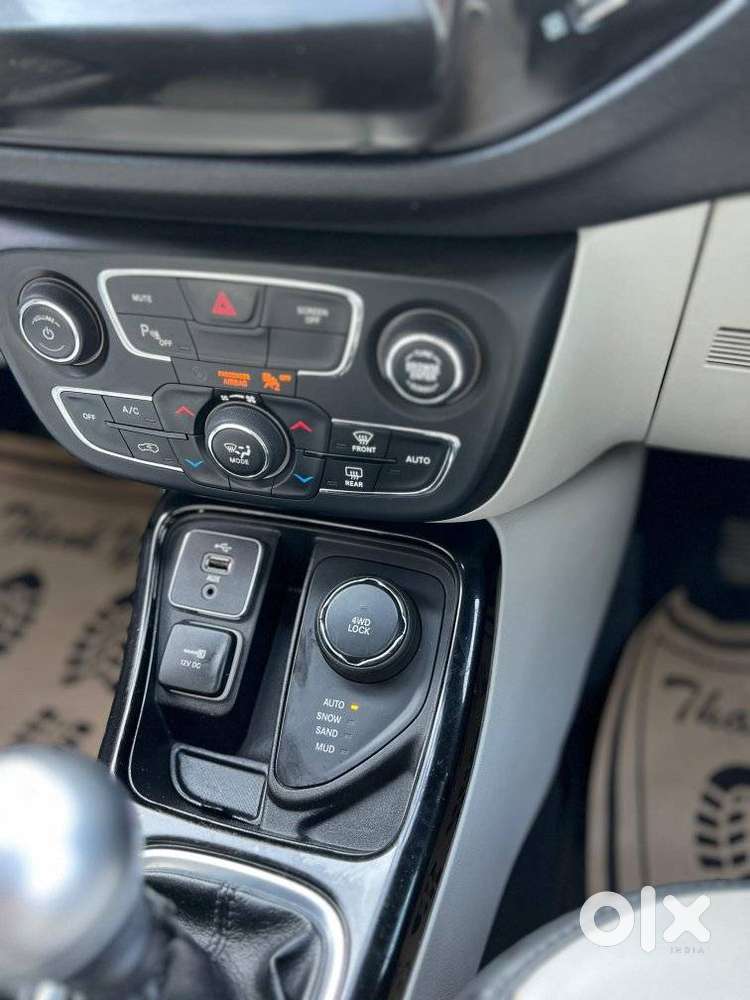 Jeep Compass 2.0 Limited 4x4, 2018, Diesel