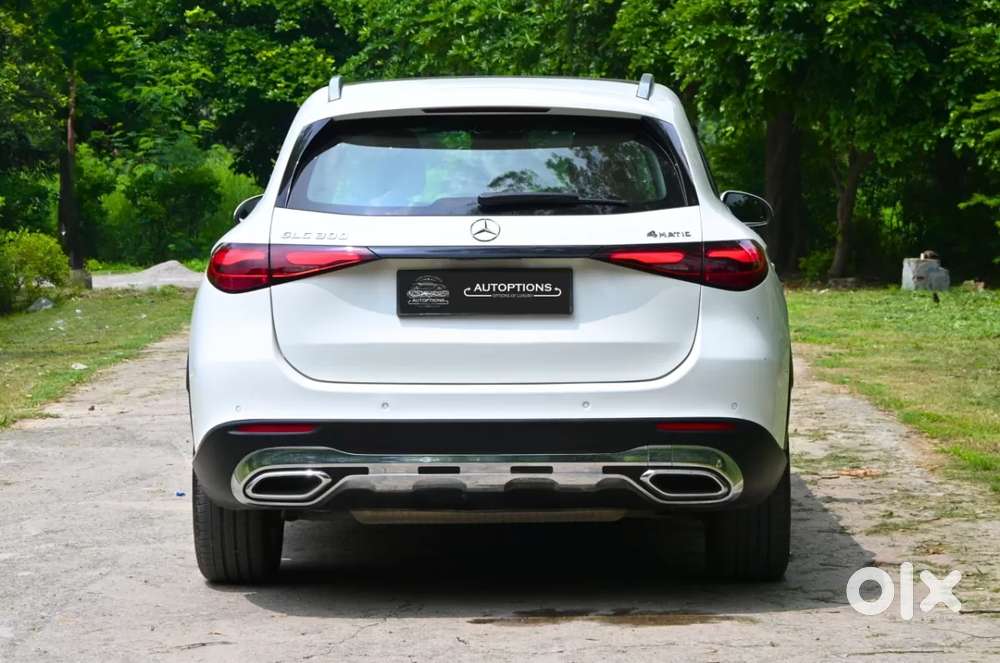 Mercedes-benz Glc, 2023, Petrol