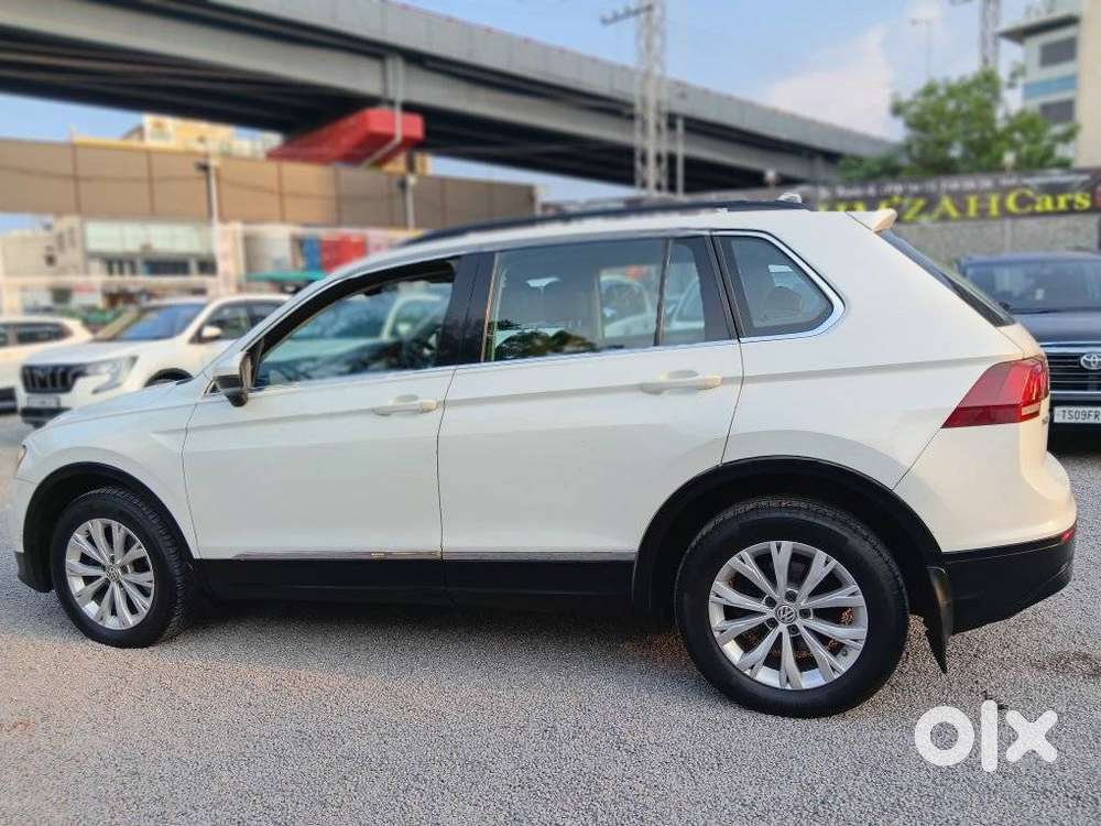 Volkswagen Tiguan 2.0 Tdi Comfortline, 2017, Diesel