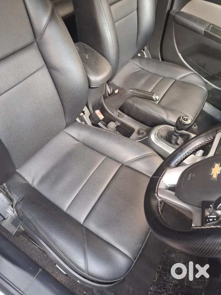 Chevrolet Cruze Ltz At 2013