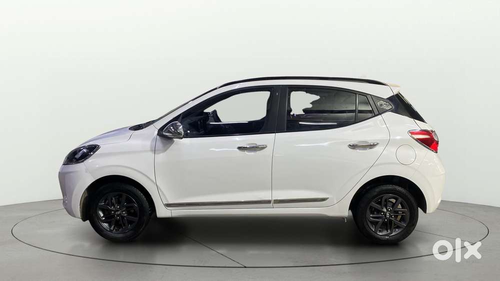 Hyundai Grand I10 Nios Sportz 1.2 Kappa Vtvt, 2022, Petrol