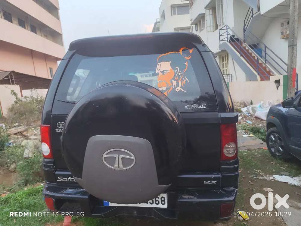 Tata Safari 2008 Diesel 4x2