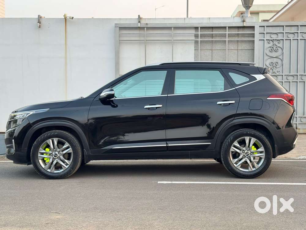 Kia Seltos Htk Plus D, 2021, Diesel