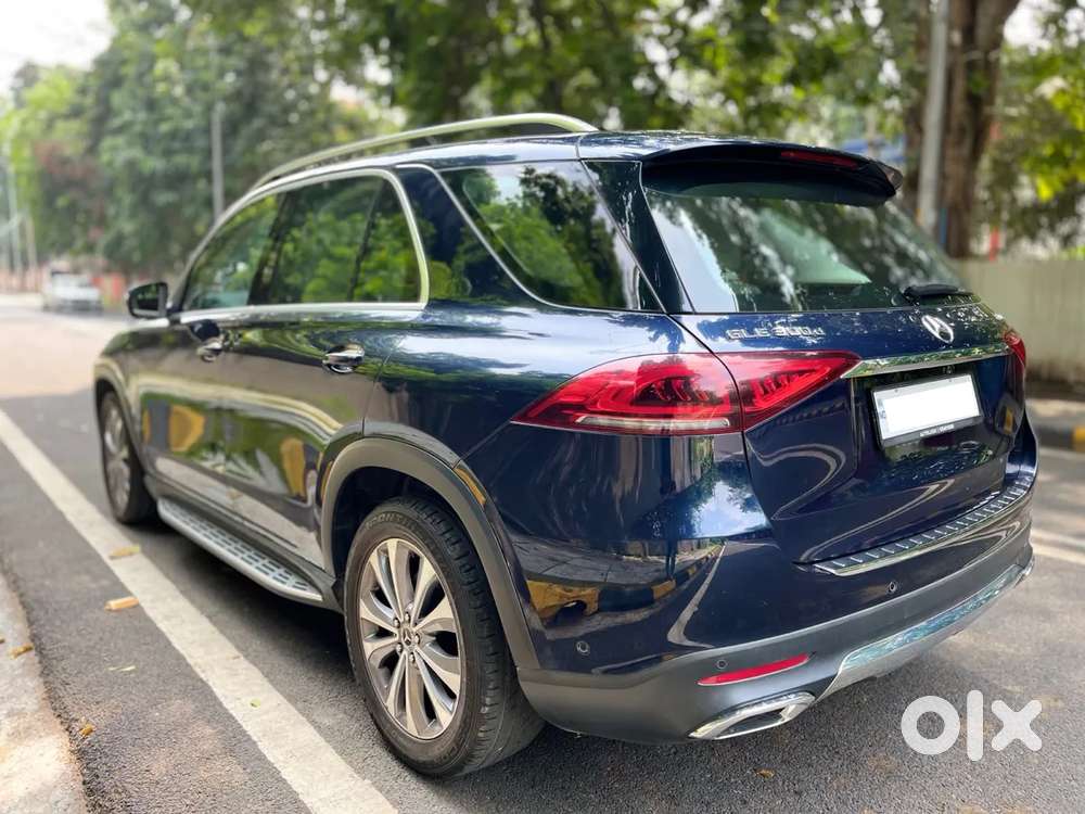 Mercedes-benz Gle, 2022, Diesel