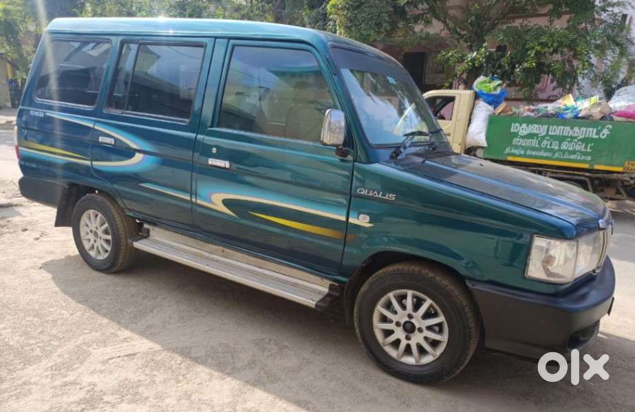 Toyota Qualis Gs C8, 2003, Diesel