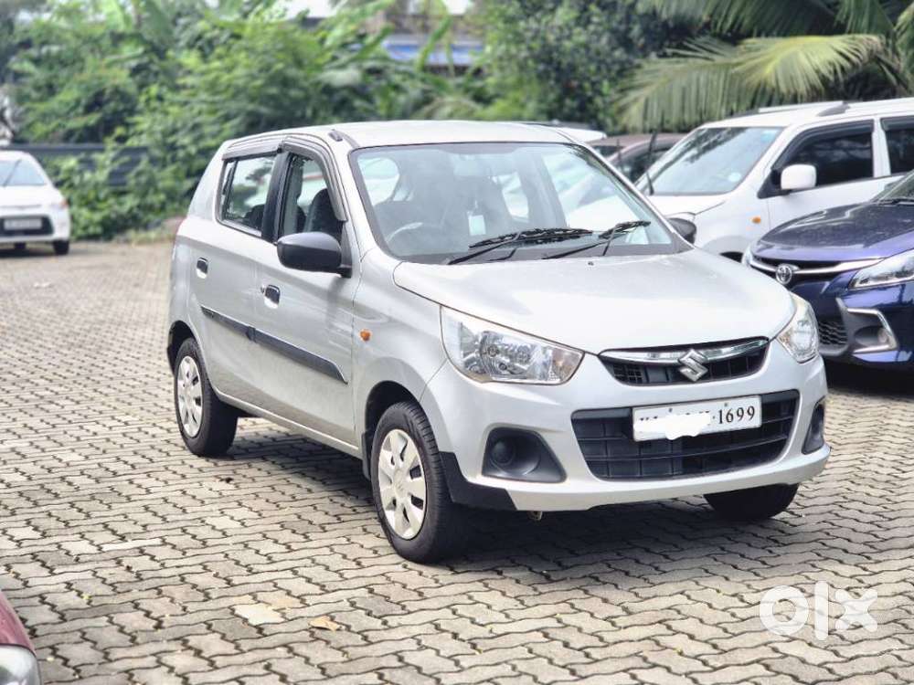 Maruti Suzuki Alto K10 1.0 Vxi, 2014, Petrol