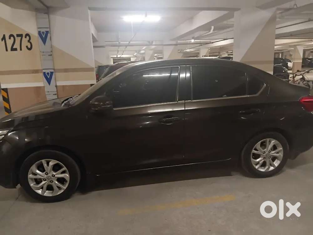 Honda Amaze 2020 Golden D
Dark  Brown