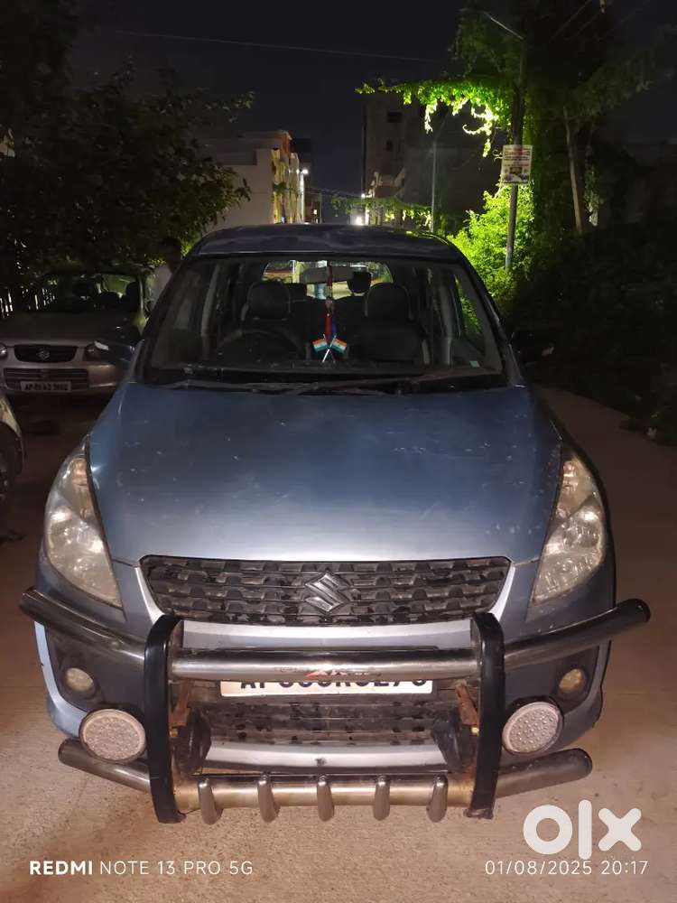 Maruti Suzuki Ertiga Diesel 2012