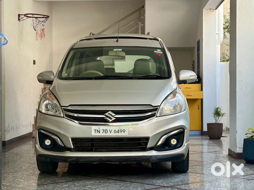 Maruti Suzuki Ertiga Vdi Shvs, 2017, Diesel