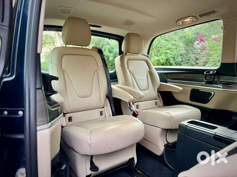 Mercedes-benz V-class Expression, 2021, Diesel