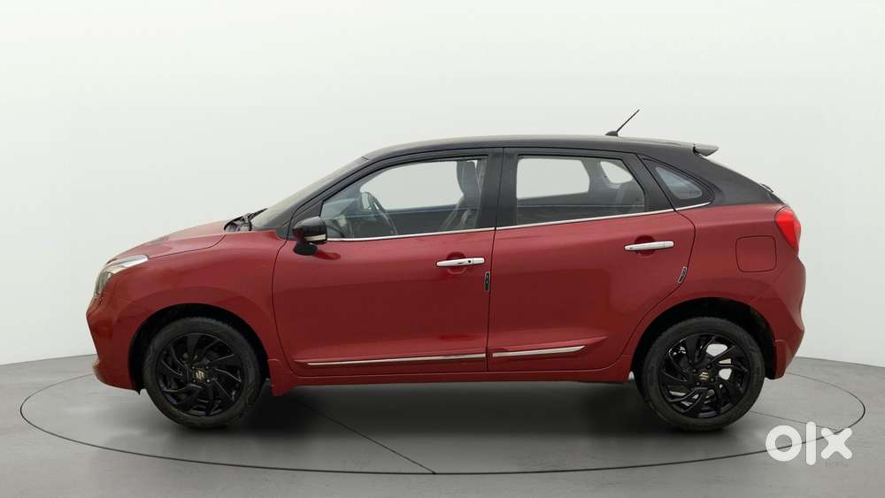 Maruti Suzuki Baleno 1.2 Cvt Zeta, 2019, Petrol