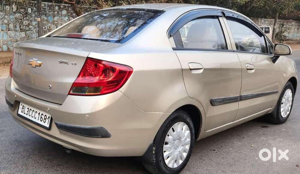 Chevrolet 2013 Model Year