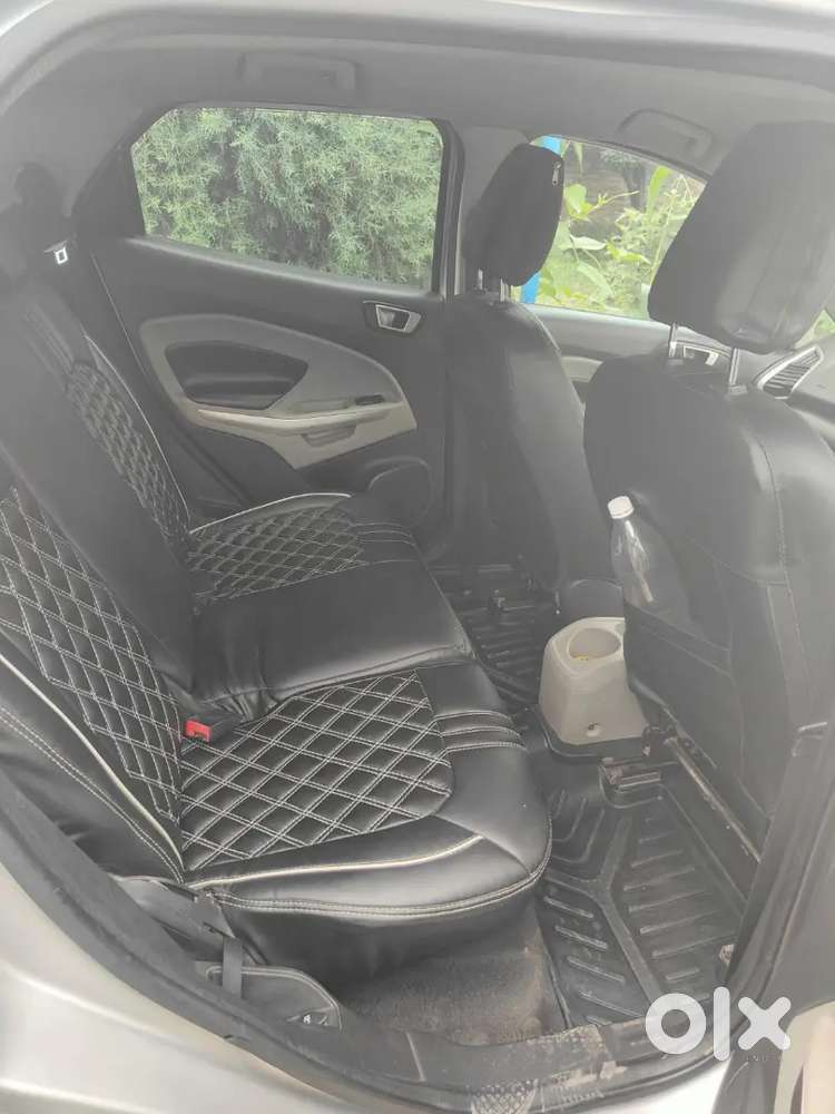 Ford Ecosport 2017 Diesel
