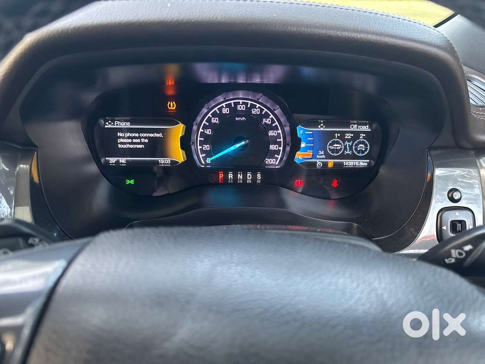 Ford Endeavour Diesel 2018