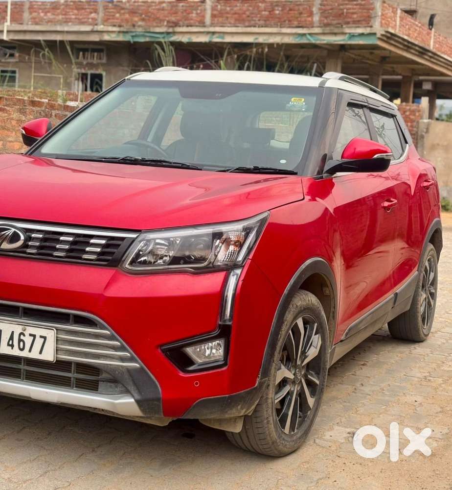 Mahindra Suv Petrol 2019