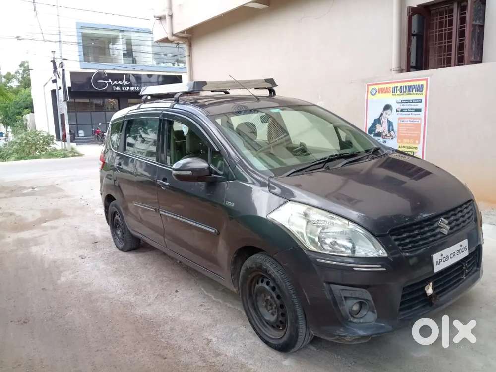 Maruti Suzuki Ertiga 2013
