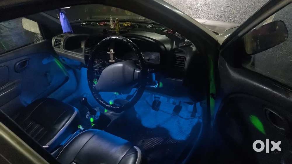 In Working Condition Can Be Negotiable