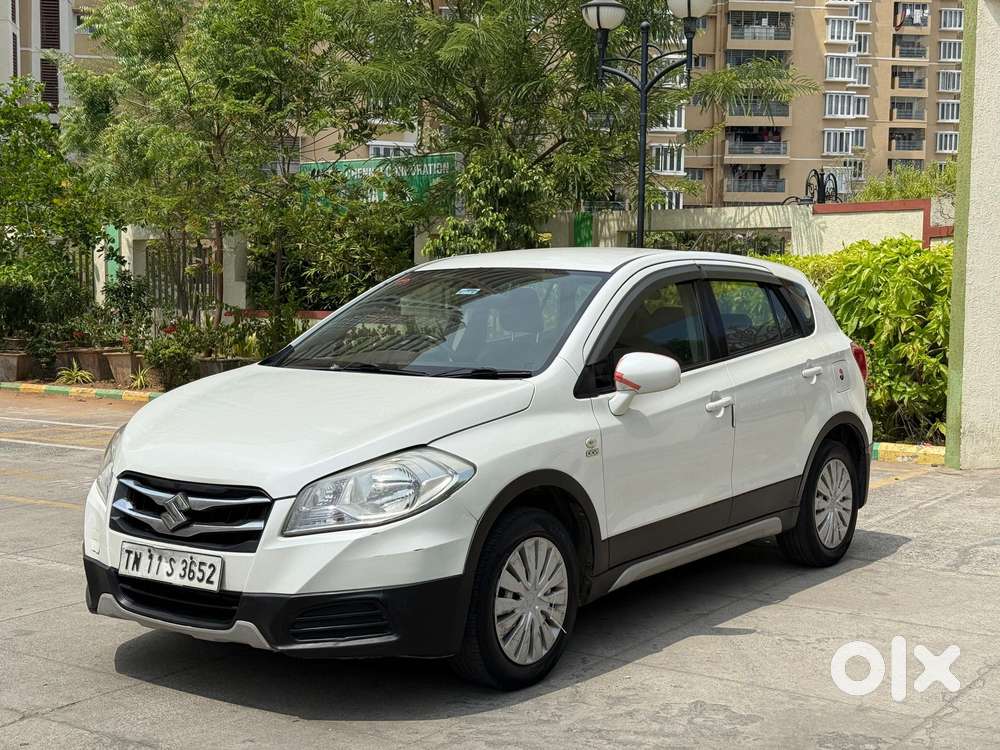 Maruti Suzuki S-cross 1.5 Delta, 2016, Diesel