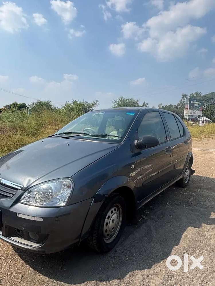 Tata Indica Petrol Manual 2008-2028 Paper Clear