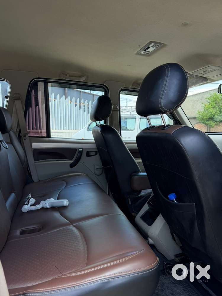 Mahindra Scorpio 2021 Model