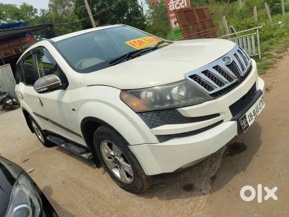 Mahindra Xuv500 Diesel 2012