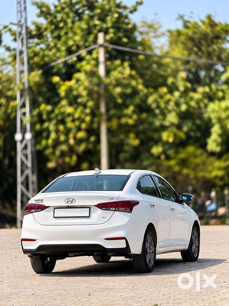 Hyundai Verna 1.6 Sx (o) Crdi Se, 2018, Diesel