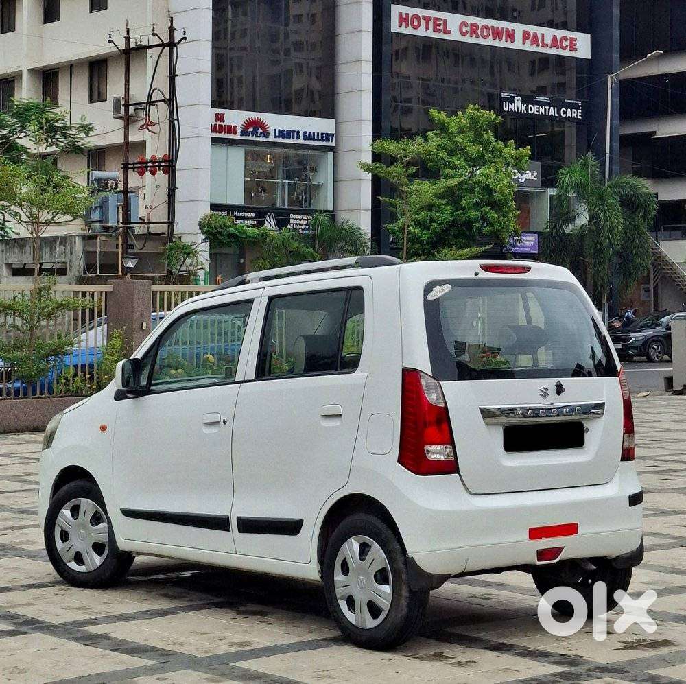 Maruti Suzuki Wagon R Vxi 1.2, 2013, Cng & Hybrids