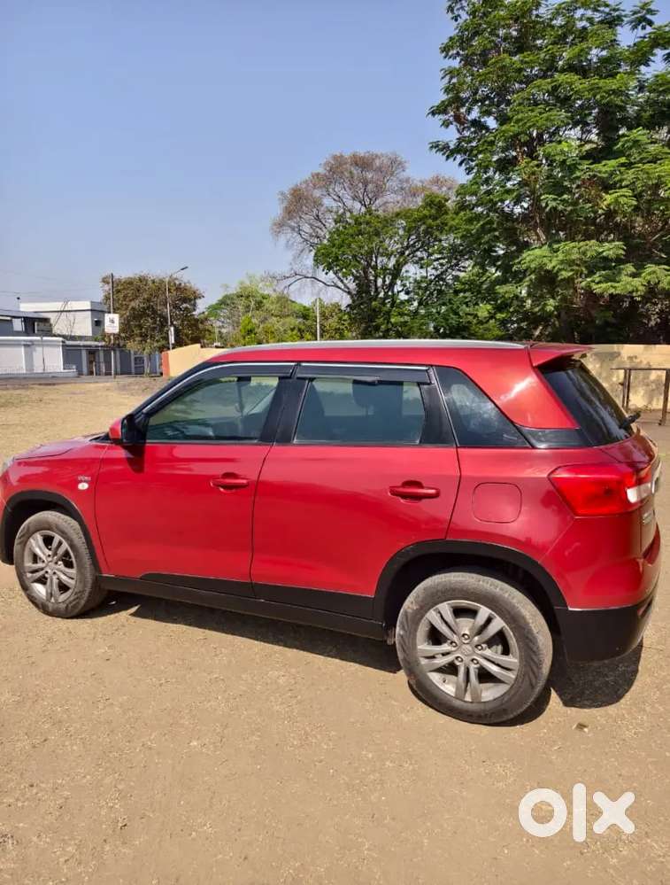 Maruti Suzuki Brezza 2017 Diesel Well Maintained