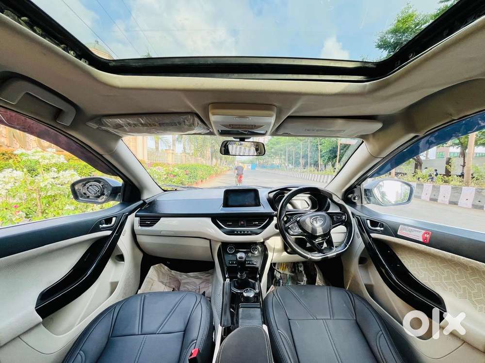 Tata Nexon, 2021, Petrol