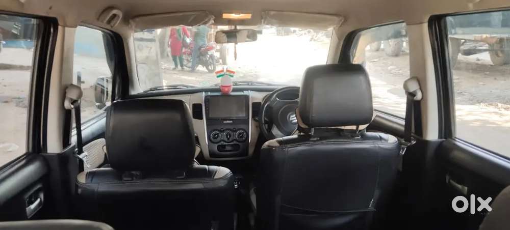 Maruti Suzuki Wagon R 2018 Petrol 4200 Km Driven