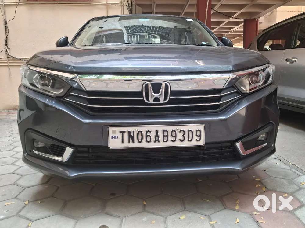 Honda Amaze Automatic 2022 Petrol