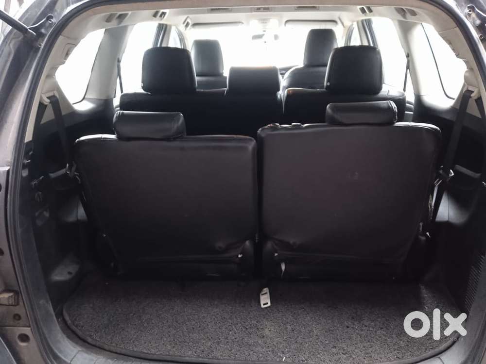 Toyota Innova Crysta 2017