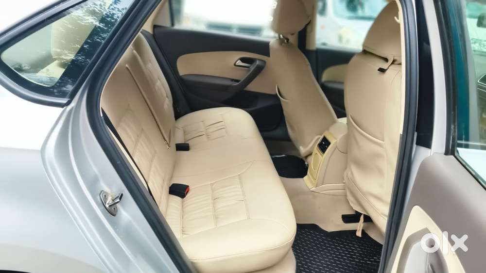 Volkswagen Vento Petrol Highline, 2011, Petrol