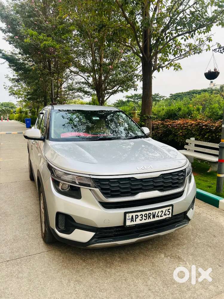 Kia Seltos Diesel  2022 Car