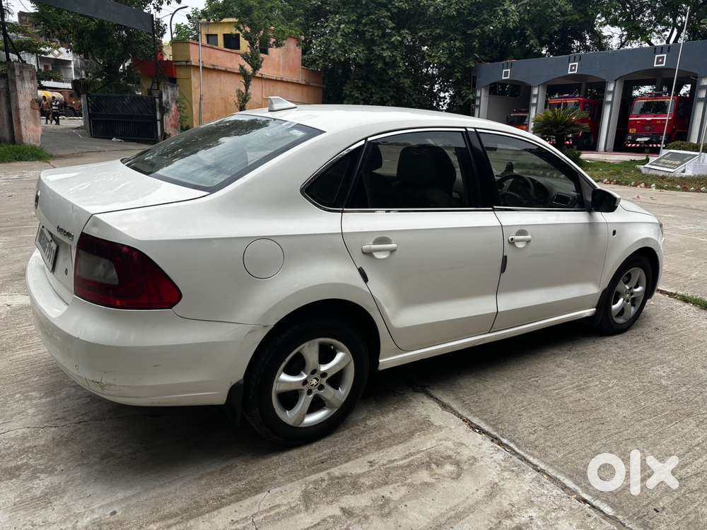 Skoda Rapid Diesel 2014