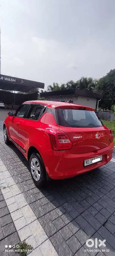 Swift Vxi 2023 (manual)