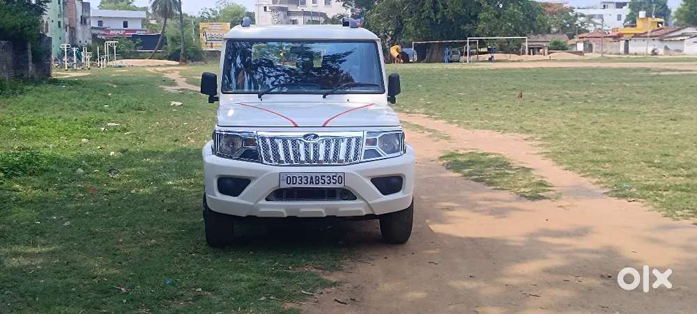 Mahindra Bolero 2021 Diesel 48528 Km Driven
