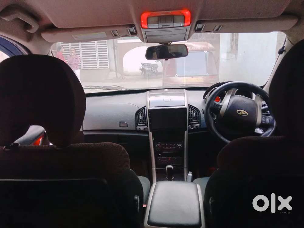 Mahindra Xuv500 2014 Diesel Well Maintained
