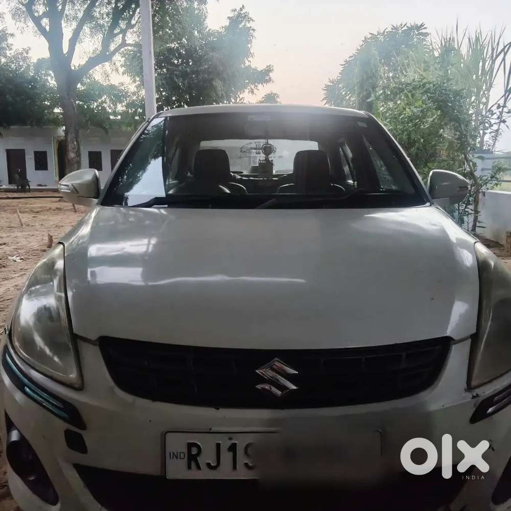 Maruti Dzire 2014 Ldi