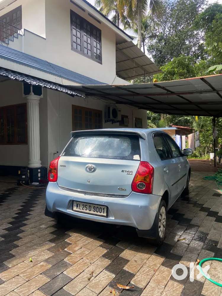 Toyota Etios Liva 2012 Diesel Good Condition