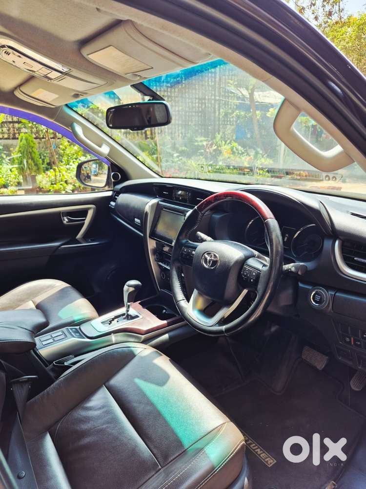 Toyota Fortuner 4x2 At 2.8 Diesel, 2019, Diesel
