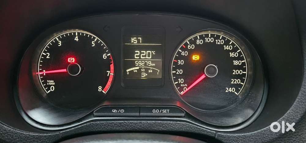 Volkswagen Polo Petrol 2021
