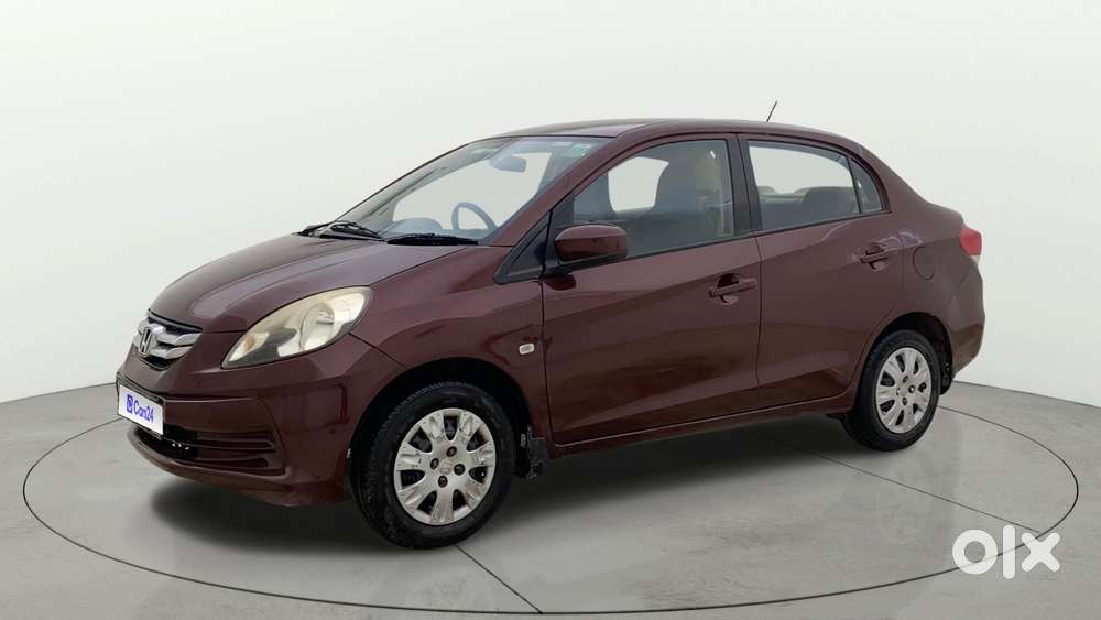 Honda Amaze 2013-2016 S I-vtech, 2015, Petrol
