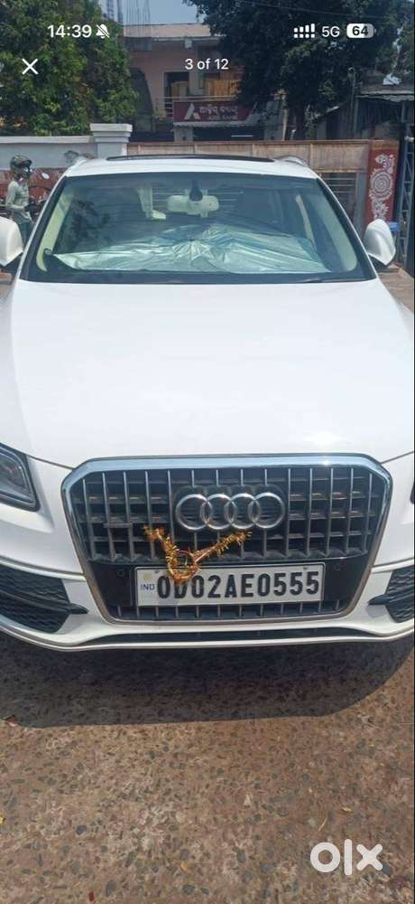 Used Audi Q5 2016
